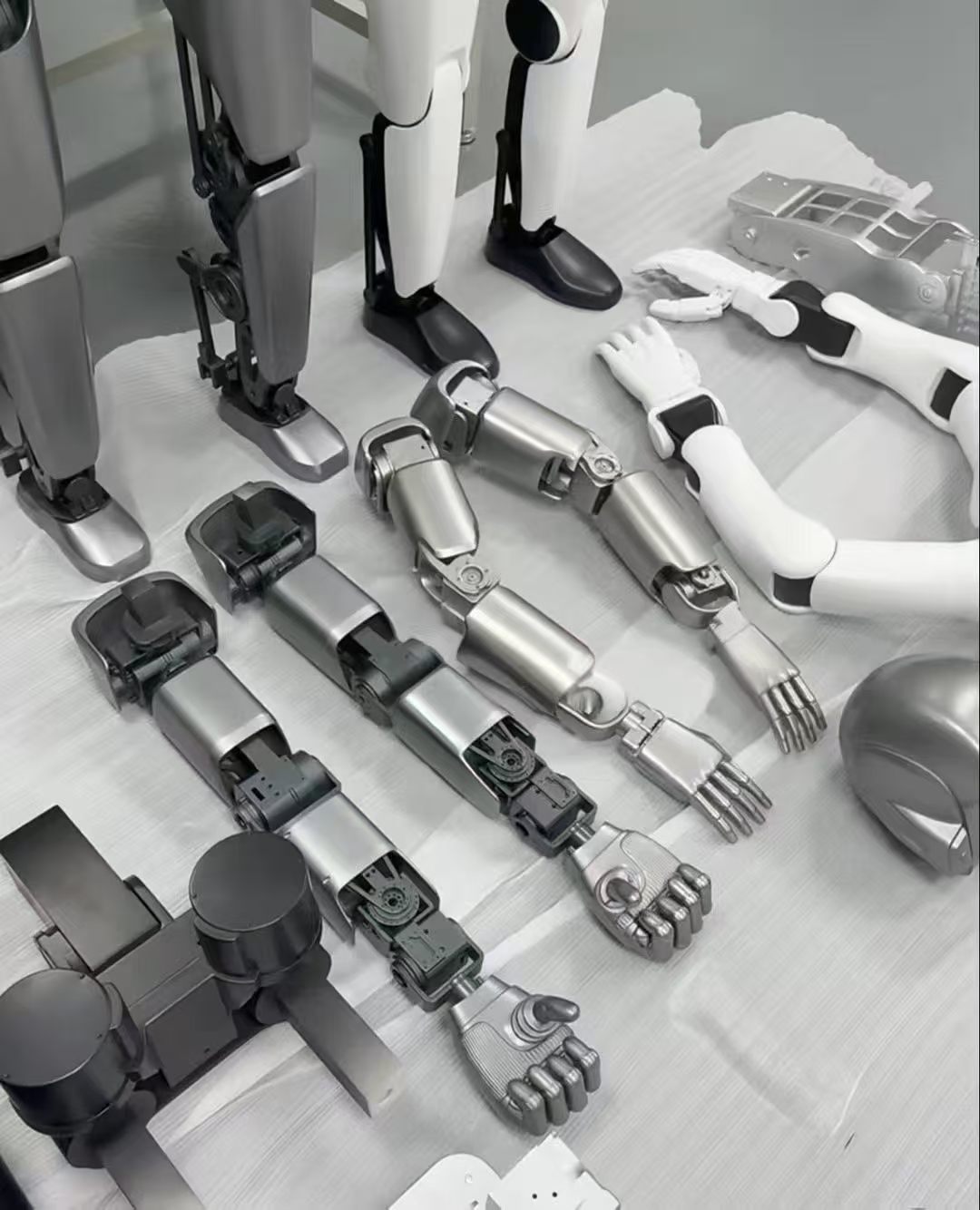 Robotics & Automation